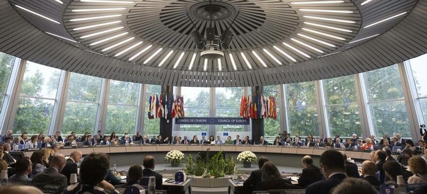Le Conseil de lEurope approuve le premier traite international sur