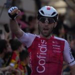 Le Francais Ben Thomas remporte lechappee du jour du Giro
