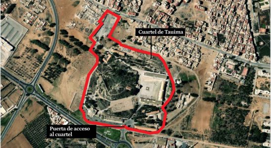 Le Maroc construit une base aerienne pour drones et missiles