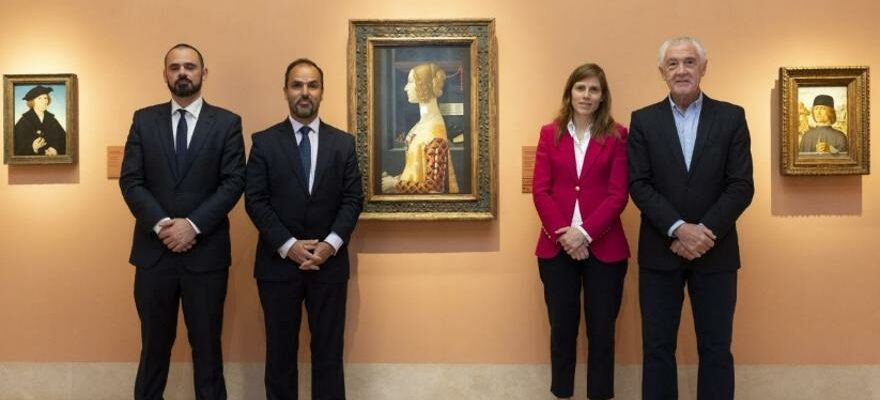 Le Musee Thyssen Bornemisza Quironsalud et lUniversite Rey Juan Carlos etudient