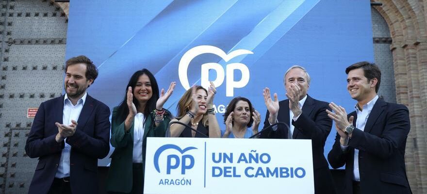 Le PP a mi chemin entre le rassemblement et la fete