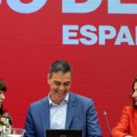 Le PSOE compte sur Illa pour se liberer du fardeau