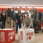 Le PSOE croit en une Europe qui ecoute les jeunes