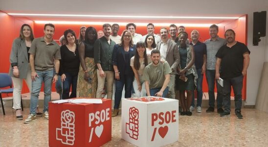 Le PSOE croit en une Europe qui ecoute les jeunes