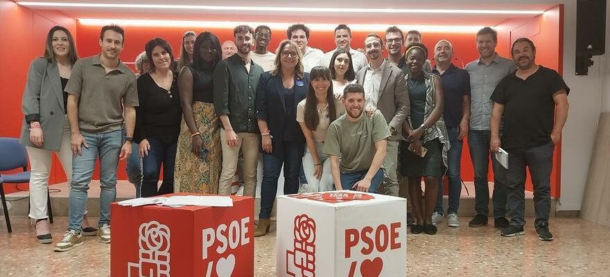 Le PSOE croit en une Europe qui ecoute les jeunes