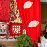 Le PSOE dArmilla dresse un autel au president sur sa