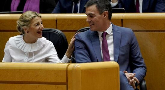 Le PSOE et Sumar rencontrent pour la premiere fois la