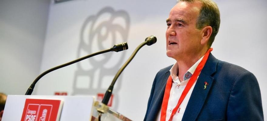 Le PSOE reintegre lancien maire de Magallon apres avoir depose