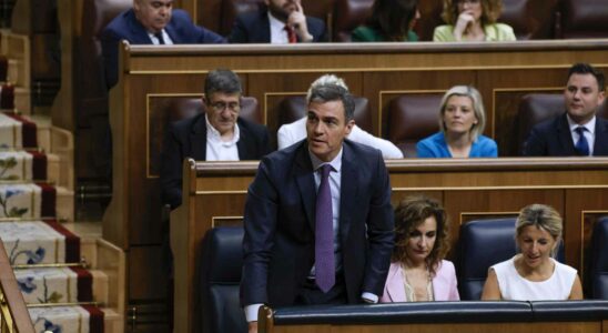 Le PSOE vote avec PP et Vox contre la baisse