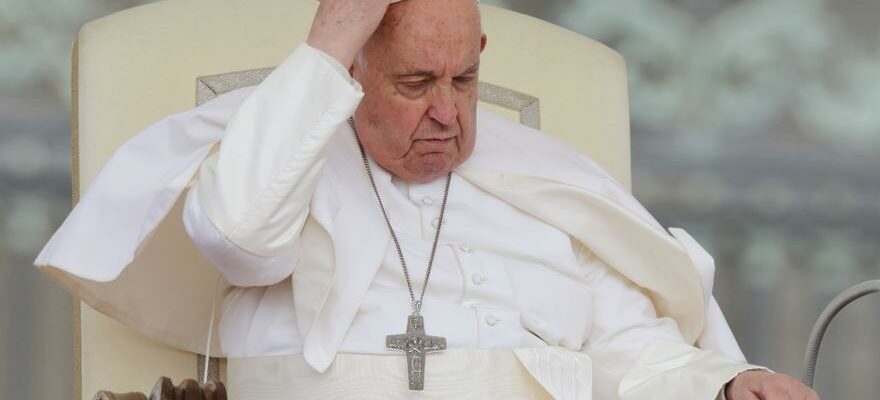 Le Pape sexcuse pour ses propos aux eveques italiens sur
