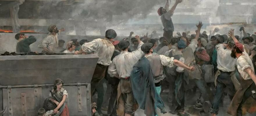 Le Prado montre les bouleversements sociaux entre les XIXe et