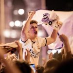 Le Real Madrid fetera la Ligue avec ses supporters dimanche