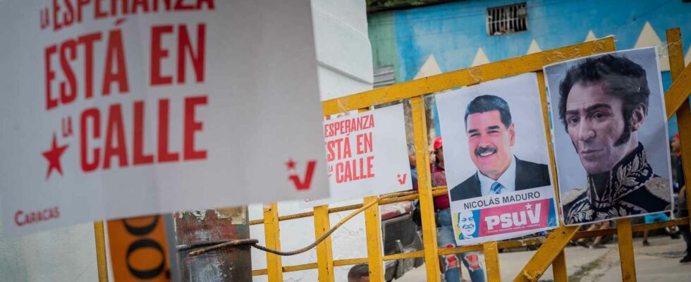 Le gouvernement Maduro retire linvitation de lUE en tant quobservateur