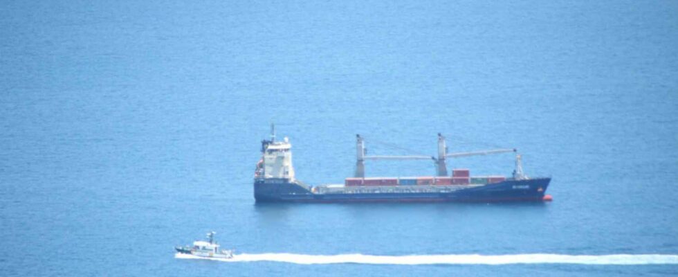 Le gouvernement rejettera tout navire transportant des armes vers Israel