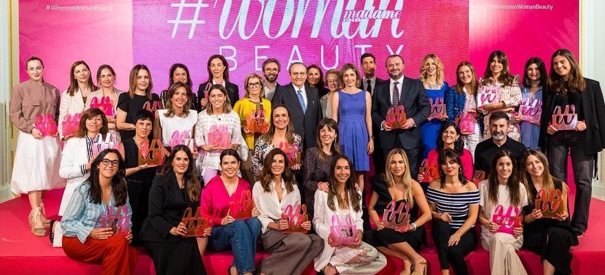 Le magazine Woman recompense les meilleurs produits et marques du