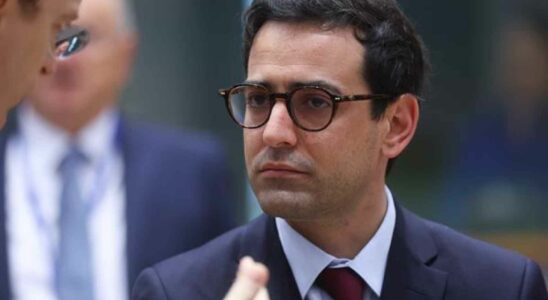 Le ministre francais des Affaires etrangeres estime que lEspagne cherche