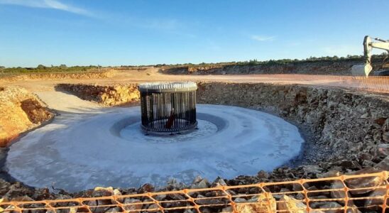 Le parquet porte plainte contre les travaux du parc eolien