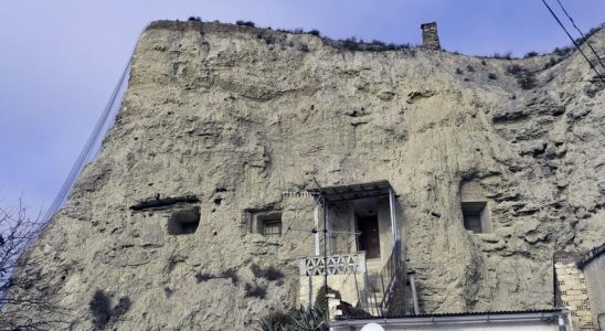 Le quartier de Saragosse ou pourraient vivre Les Pierrafeu