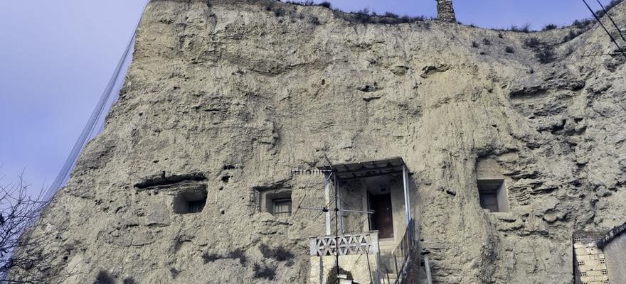 Le quartier de Saragosse ou pourraient vivre Les Pierrafeu