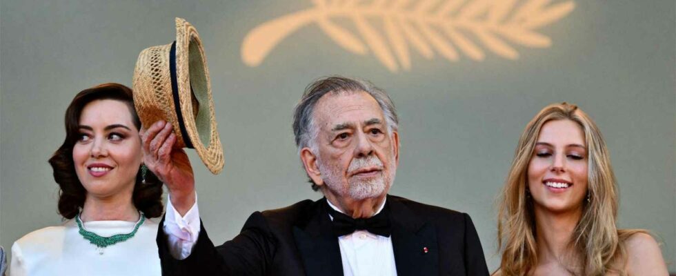 Le saut fou et ambitieux de Coppola sans filet dans