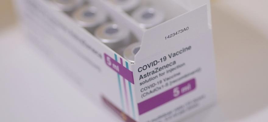 Le vaccin dAstraZeneca contre le coronavirus ne sera plus commercialise