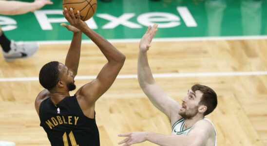 Les Celtics profitent de Donovan Mitchell orphelin des Cavs