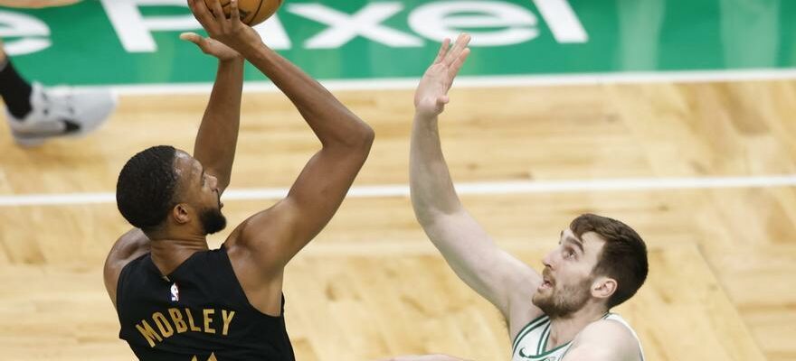 Les Celtics profitent de Donovan Mitchell orphelin des Cavs