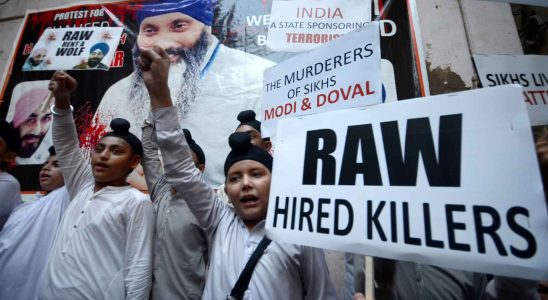 Les auteurs presumes du meurtre dun leader sikh au Canada