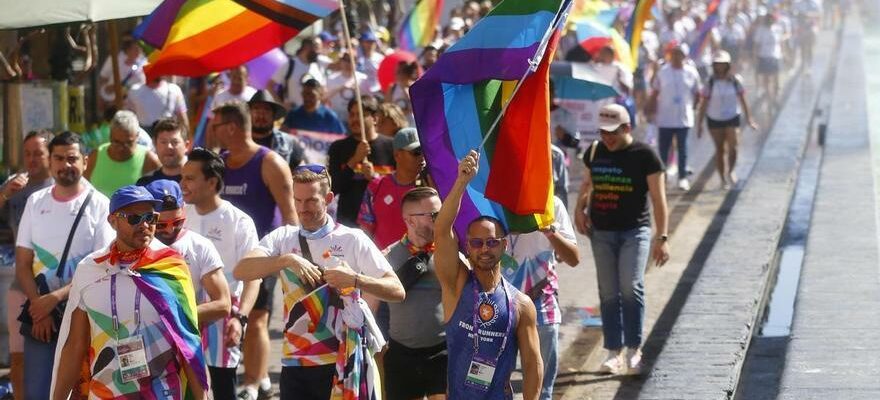 Les groupes LGTBi appellent au boycott des Gay Games 2026