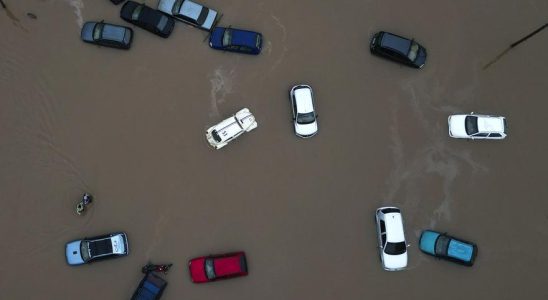Les inondations catastrophiques du Rio Grande anticipent la tragedie climatique