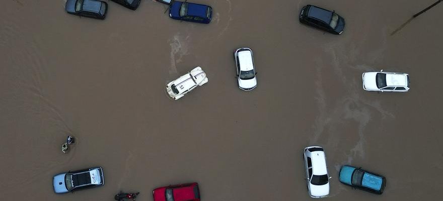 Les inondations catastrophiques du Rio Grande anticipent la tragedie climatique