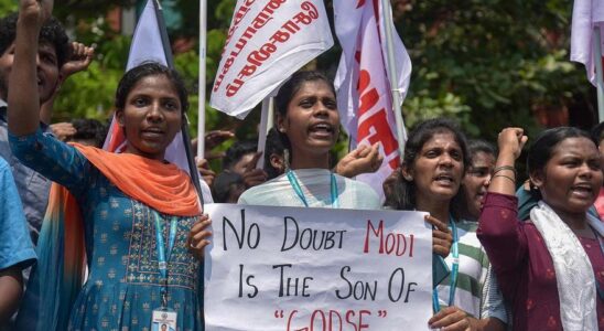 Les musulmans indiens craignent une repression accrue si Modi est