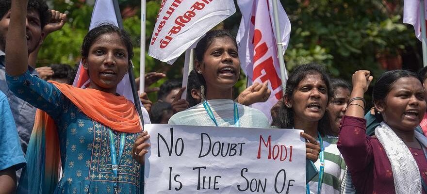 Les musulmans indiens craignent une repression accrue si Modi est