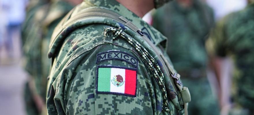 Les soldats mexicains neutralisent dix tueurs a gages qui les