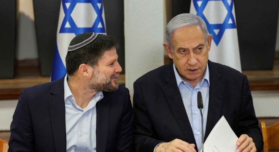 Les ultra ministres israeliens appellent a conquerir completement Rafah
