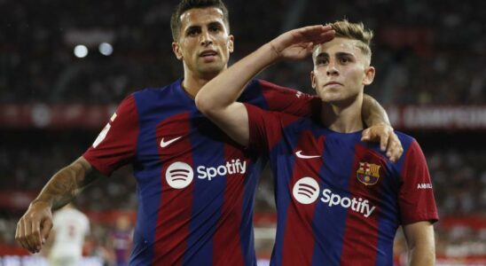 Liga Seville – FC Barcelone en images