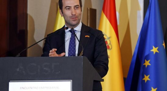 Lorganisme garantit que le gouvernement soutiendra les entreprises espagnoles en