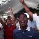 Luis Abinader sera a nouveau president de la Republique Dominicaine