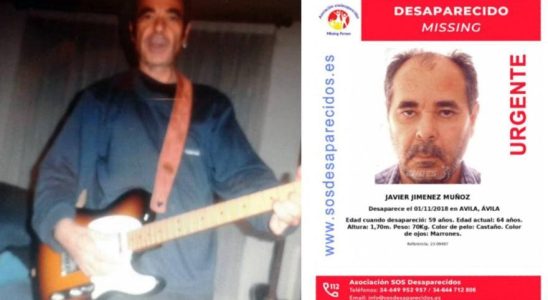 MANQUANT A AVILA La police recherche Javier El Pajarito