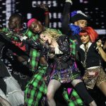 Madonna transforme la plage de Copacabana en la plus grande