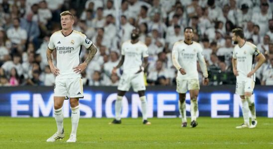 Madrid fait match nul avec le Betis pour dire au