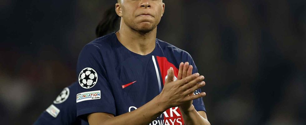 Mbappe confirme pour la premiere fois son depart du PSG