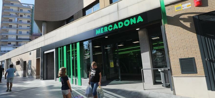 Mercadona augmente ses achats aupres de fournisseurs en Aragon de