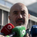 Miguel Frontera accuse davoir harcele Pablo Iglesias et Irene Montero