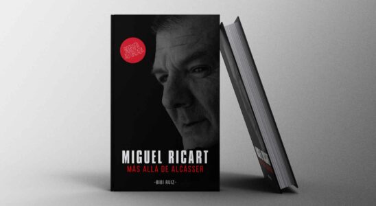 Miguel Ricart lassassin dAlcasser publie sa biographie dans laquelle il