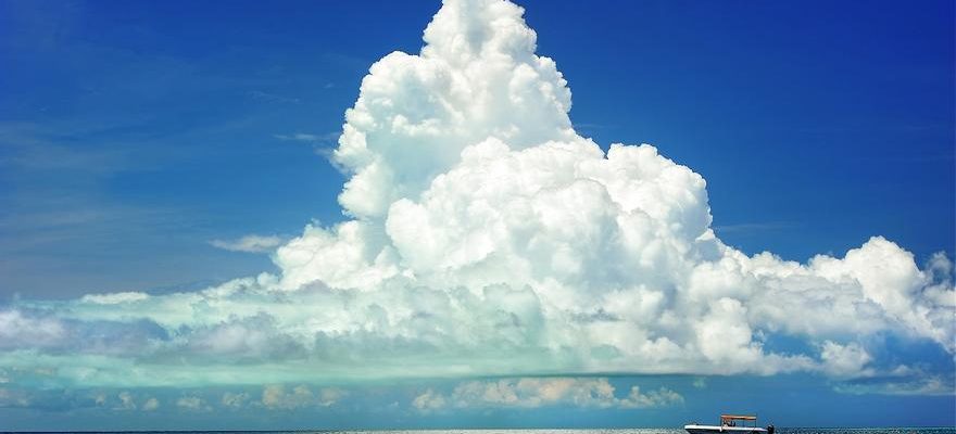NUAGES FRAIS Manipuler les nuages ​​pour lutter contre le