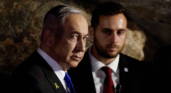 Netanyahu accuse Biden detre responsable dune eventuelle victoire du Hamas