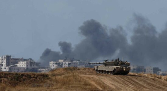 Netanyahu donne la priorite a loffensive de Rafah meme si