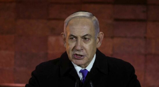 Netanyahu rejette la decision de la CIJ et reitere que