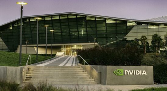Nvidia augmente ses benefices et ses revenus au premier trimestre